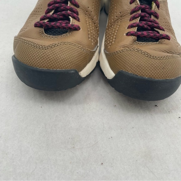 NIKE Men’s ACG Okwahn II Golden Beige Sneakers Hiking Trail shoes size: 6 - Picture 11 of 15